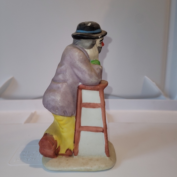 Emmett Kelly Jr. Flambro Collectible - Picture 4 of 5